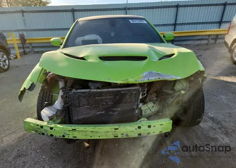 2019 Dodge Charger R/T z USA, uszkodzony, nr VIN 2C3CDXCT5KH729906